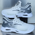 Women's Breathable Running Shoes with Flexible Cushioned Sole