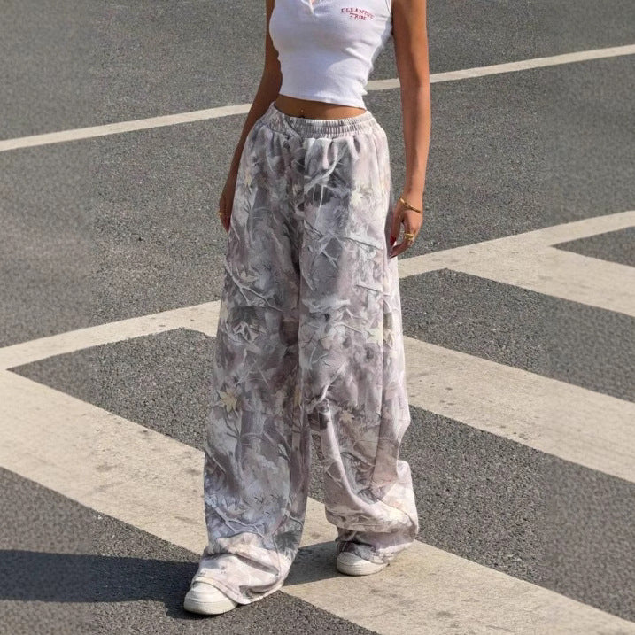 Women's Comfortable and Stylish Cargo Pants