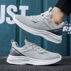 Women's Breathable Training Shoes with Cushioned Sole and Flexible Design
