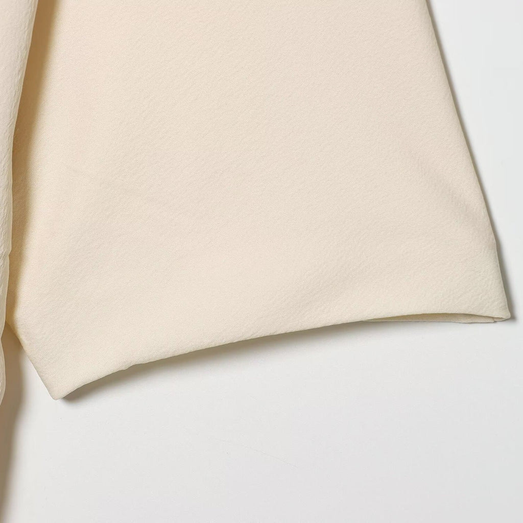 Women's Asymmetrical Draped Top