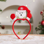 Festive Reindeer Headband