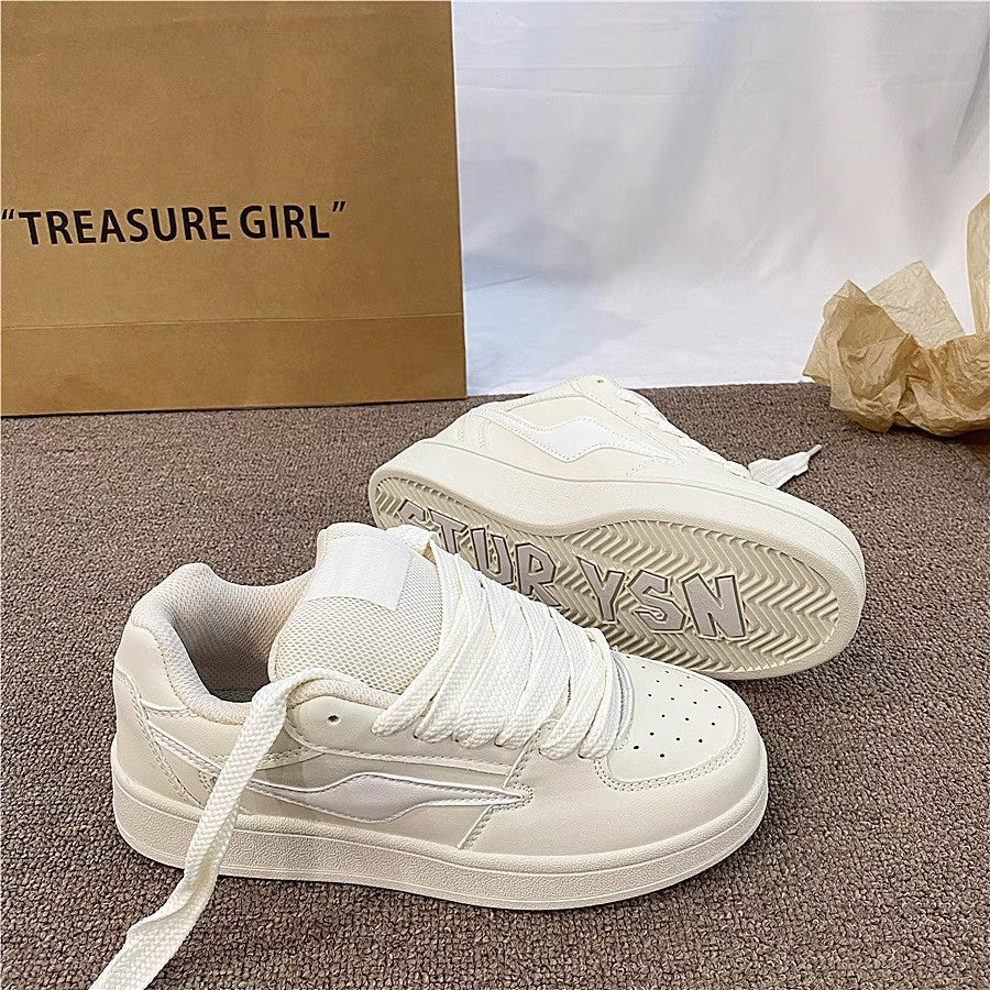 Women's Everyday Sneakers with Non-Slip Rubber Sole