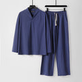 Unisex Zen-inspired Lightweight Loungewear Set