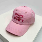 Stylish Embroidered Cap