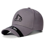 Men's Embroidered Adventure Cap