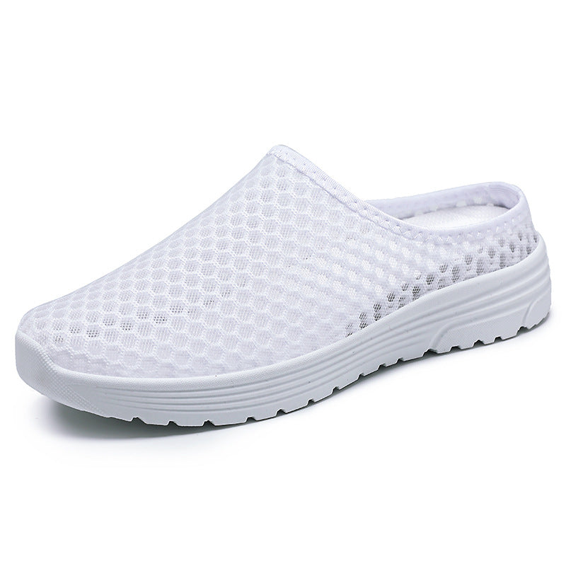 Women's Breathable Mesh Clogs