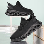 Women's Breathable and Comfortable Sneakers with Innovative Cushioning System