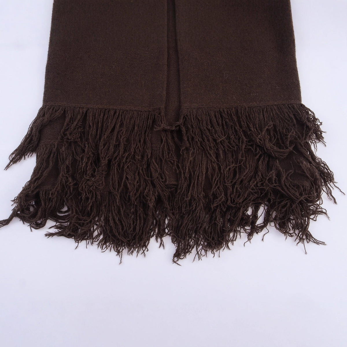 Elegant Cardigan with Fringe Details