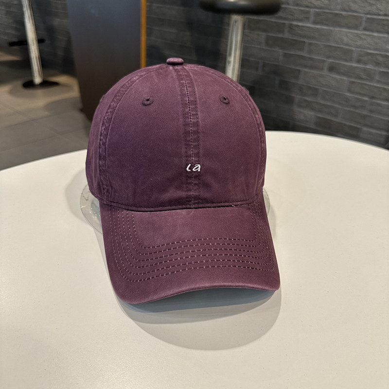Men's Classic Cotton Twill Baseball Cap