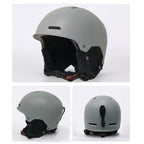 Protective Ski Helmet