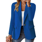 Women's Elegant Blazer with Modern Cut