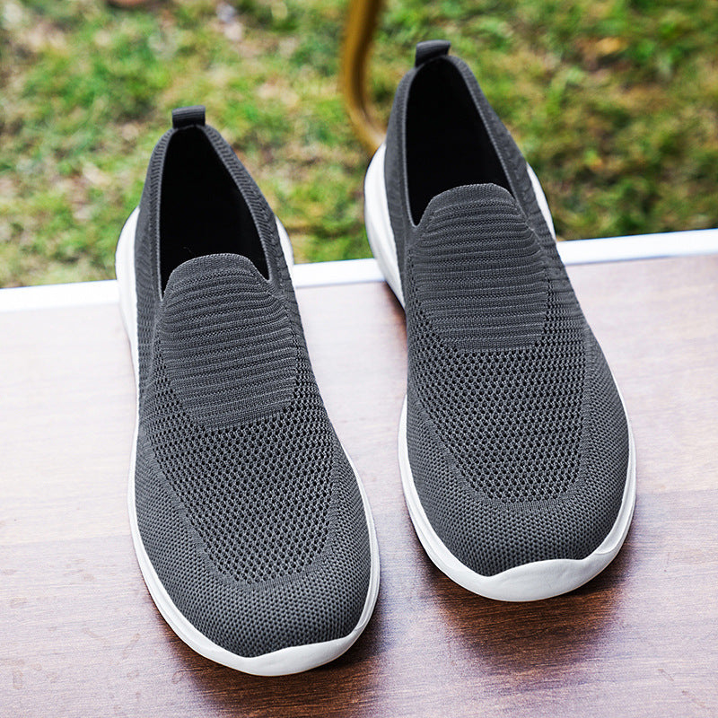 Women's Breathable Slip-On Sneakers
