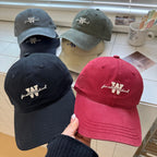 Men's Casual Relaxed Fit Cap