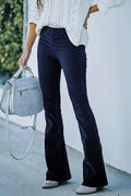 Women's 70s-Style Flared Jeans