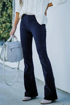 Women's 70s-Style Flared Jeans