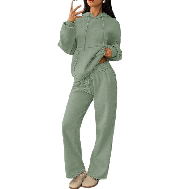Women Comfortable Oversized Jogging Suit