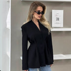 Elegant Tailored Blazer