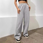 Women's Comfortable High-Waist Casual Pants