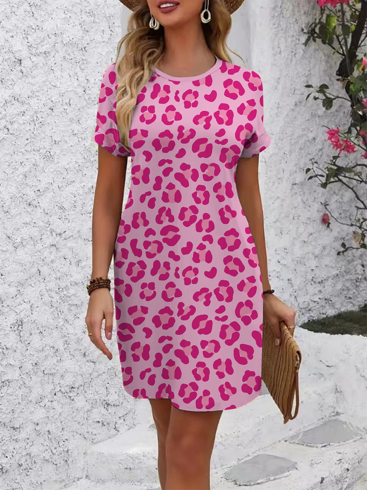 Women's Floral Dress