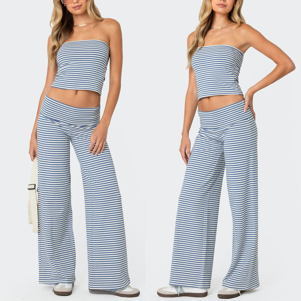 Women's Soft Cotton Blend Lounge Set