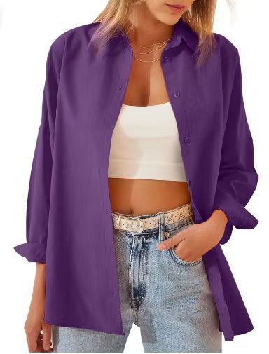 Women's Casual Shirt Blouse
