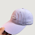 Men's Casual Distressed Embroidered Baseball Cap