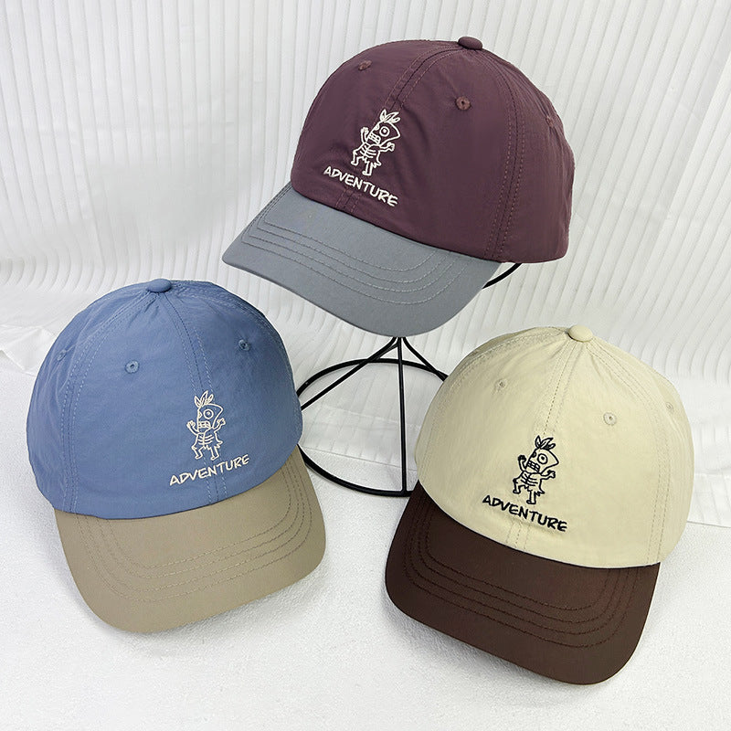 Men's Adventure Graphic Baseball Cap