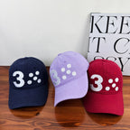 Men's Casual Graphic Embroidered Baseball Cap