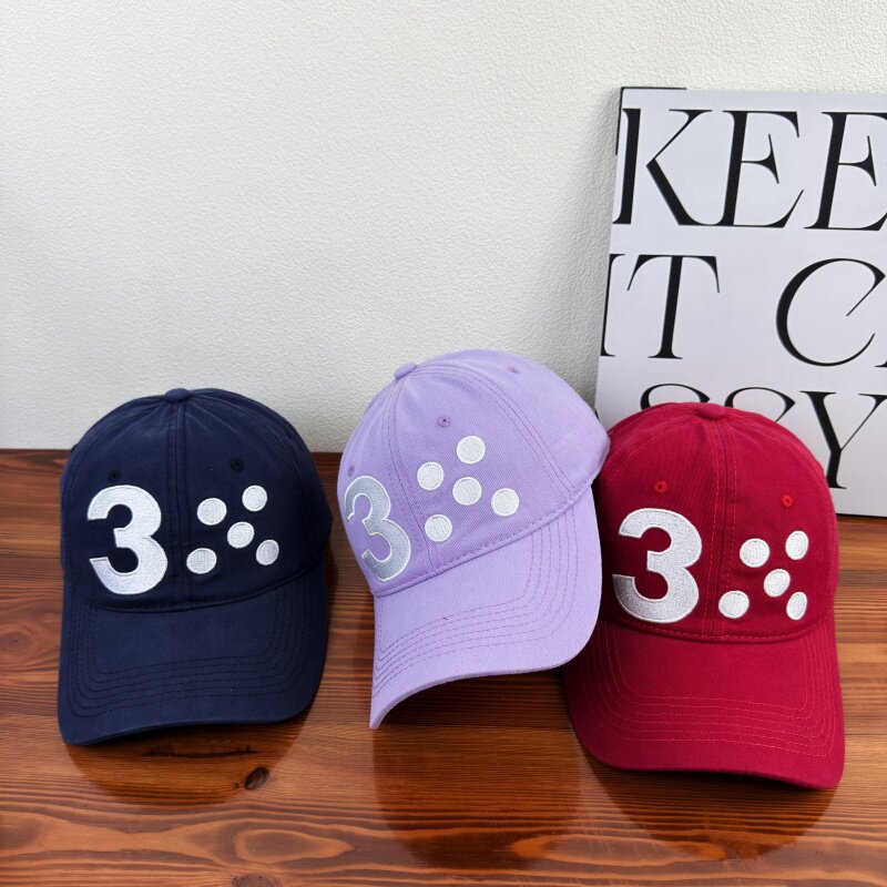 Men's Casual Graphic Embroidered Baseball Cap