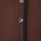 Women's Elegant Blazer Jacket Made of High-Quality Material with Button Closure