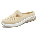 Women's Breathable Casual Clogs with Non-Slip Sole