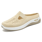 Women's Breathable Casual Clogs with Non-Slip Sole