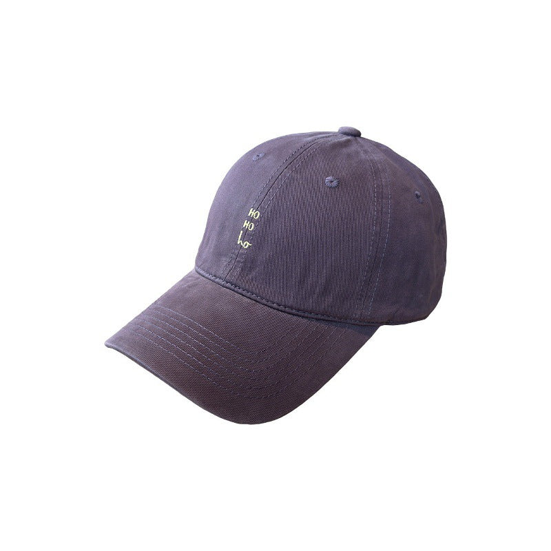 Men's Casual Embroidered Baseball Cap