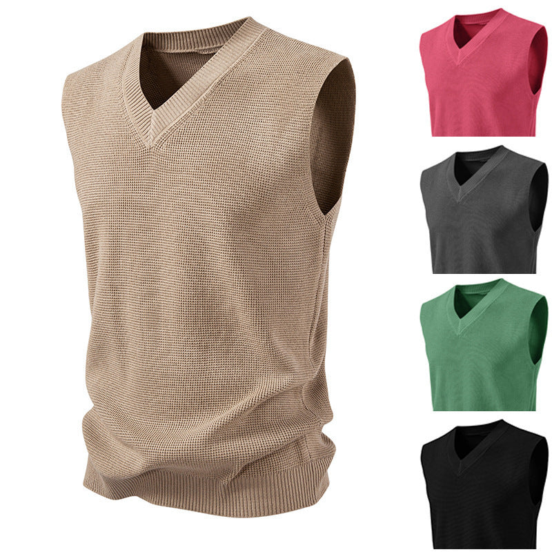 Women's Sleeveless Sweater