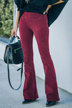 Women's 70s-Style Flared Jeans
