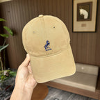 Men's Casual Vintage-Inspired Baseball Cap