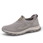 Women's Breathable Casual Sneakers with Knit Technology