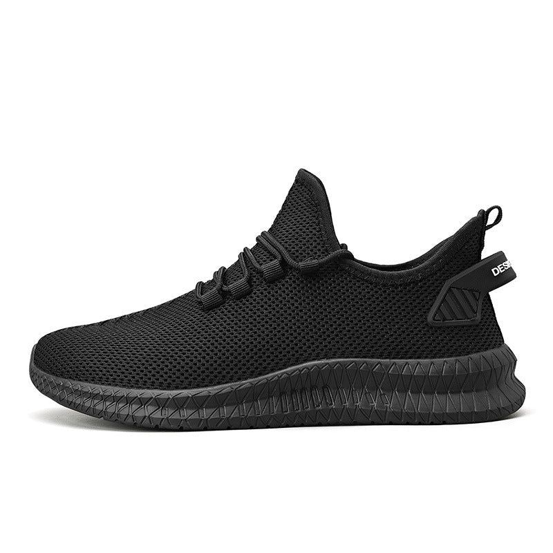 Women's Breathable Casual Sneakers with Flexible Design