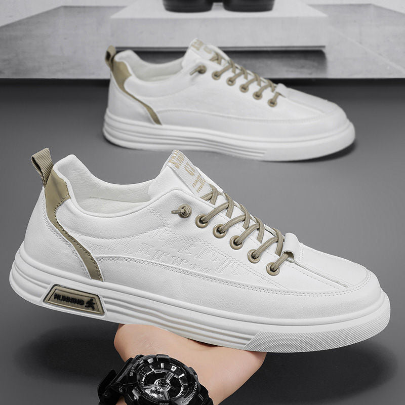 Comfortable Women's Casual Sneakers with Breathable Sole