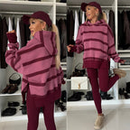 Women's Cozy Leopard Print Hoodie
