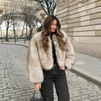 Elegant and Comfortable Women's Winter Jacket
