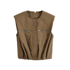 Women's Cargo Pants with Side Pockets