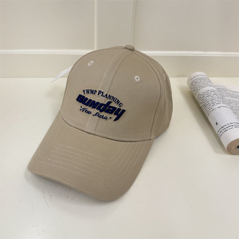Men's Cotton Baseball Cap