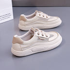 Women's Breathable Casual Sneakers with Non-Slip Sole and Comfortable Cushioning