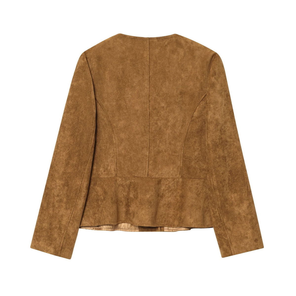 Women's Elegant Velour Jacket