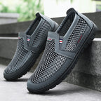 Women's Breathable and Flexible Slip-On Sneakers