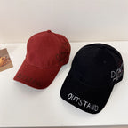 Men's Casual Cotton Embroidered Baseball Cap