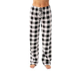 Women's Plaid Casual Pants