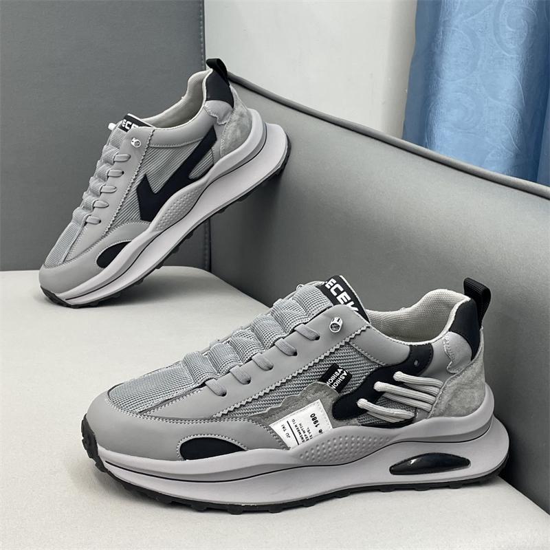 Women's Breathable Sports Sneakers with Flexible Sole