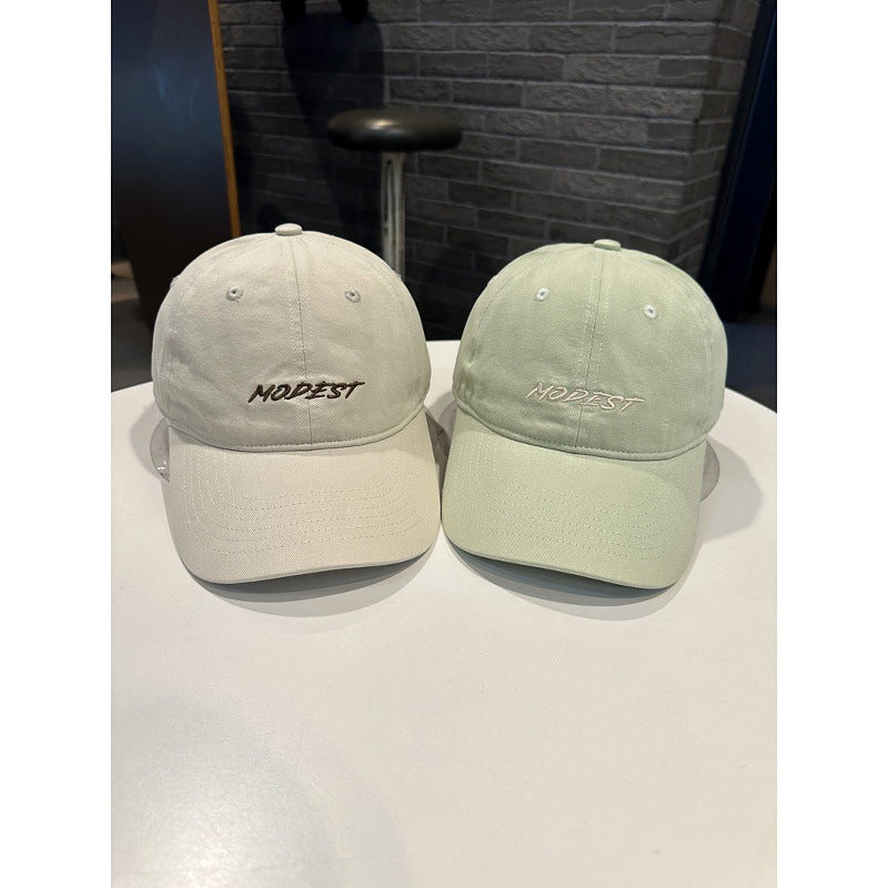 Men's Casual Adjustable Cap